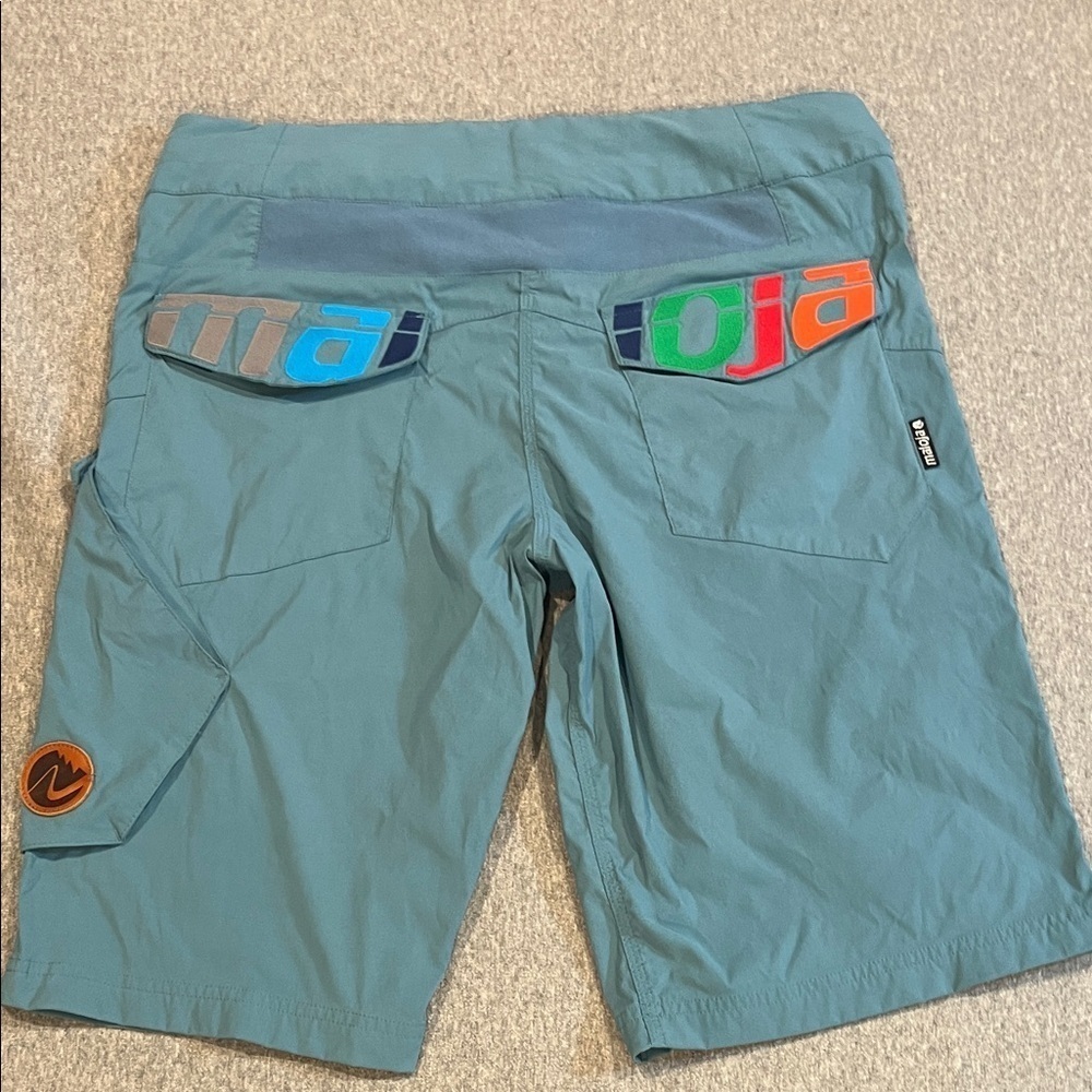 Maloja men’s XL shorts.
